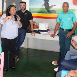 Secretaria Municipal de Educação e Cultura realiza o último Módulo Unificado da rede municipal de ensino (4) Secretaria Municipal de Educação e Cultura realiza o último Módulo Unificado da rede municipal de ensino (4)