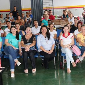 Secretaria Municipal de Educação e Cultura realiza o último Módulo Unificado da rede municipal de ensino (8) Secretaria Municipal de Educação e Cultura realiza o último Módulo Unificado da rede municipal de ensino (8)