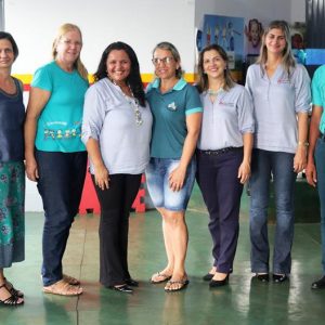 Secretaria Municipal de Educação e Cultura realiza o último Módulo Unificado da rede municipal de ensino (9) Secretaria Municipal de Educação e Cultura realiza o último Módulo Unificado da rede municipal de ensino (9)