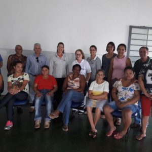 Curso para produção artesanal de salgados e doces de festa é oferecido em Chaveslândia