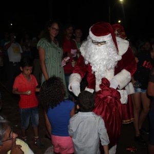 Com inaugurações de obras, comunidade de Chaveslândia recebe Papai Noel e participa de sorteios de brindes (42) Com inaugurações de obras, comunidade de Chaveslândia recebe Papai Noel e participa de sorteios de brindes (42)