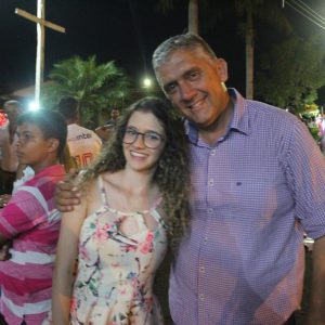 Com inaugurações de obras, comunidade de Chaveslândia recebe Papai Noel e participa de sorteios de brindes (48) Com inaugurações de obras, comunidade de Chaveslândia recebe Papai Noel e participa de sorteios de brindes (48)