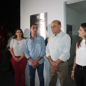 Com inaugurações de obras, comunidade de Chaveslândia recebe Papai Noel e participa de sorteios de brindes (5) Com inaugurações de obras, comunidade de Chaveslândia recebe Papai Noel e participa de sorteios de brindes (5)