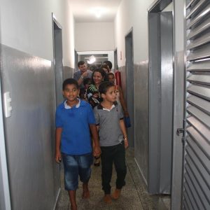 Com inaugurações de obras, comunidade de Chaveslândia recebe Papai Noel e participa de sorteios de brindes (6) Com inaugurações de obras, comunidade de Chaveslândia recebe Papai Noel e participa de sorteios de brindes (6)