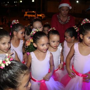 Começam as celebrações de Natal em Santa Vitória (10) Começam as celebrações de Natal em Santa Vitória (10)