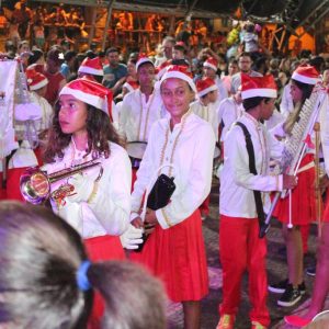 Começam as celebrações de Natal em Santa Vitória (100) Começam as celebrações de Natal em Santa Vitória (100)