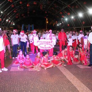 Começam as celebrações de Natal em Santa Vitória (102) Começam as celebrações de Natal em Santa Vitória (102)