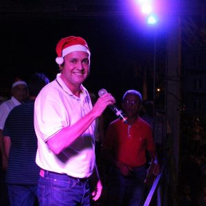 Começam as celebrações de Natal em Santa Vitória (105) Começam as celebrações de Natal em Santa Vitória (105)
