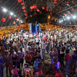 Começam as celebrações de Natal em Santa Vitória (106) Começam as celebrações de Natal em Santa Vitória (106)