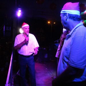 Começam as celebrações de Natal em Santa Vitória (107) Começam as celebrações de Natal em Santa Vitória (107)