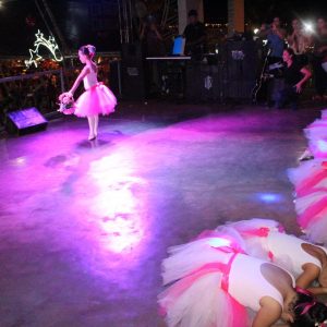 Começam as celebrações de Natal em Santa Vitória (21) Começam as celebrações de Natal em Santa Vitória (21)