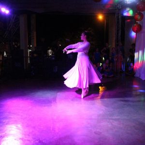 Começam as celebrações de Natal em Santa Vitória (30) Começam as celebrações de Natal em Santa Vitória (30)