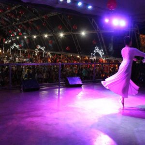 Começam as celebrações de Natal em Santa Vitória (32) Começam as celebrações de Natal em Santa Vitória (32)