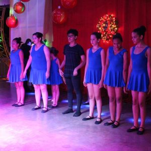 Começam as celebrações de Natal em Santa Vitória (35) Começam as celebrações de Natal em Santa Vitória (35)