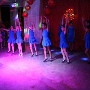 Começam as celebrações de Natal em Santa Vitória (36) Começam as celebrações de Natal em Santa Vitória (36)