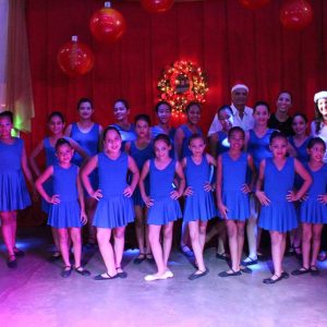 Começam as celebrações de Natal em Santa Vitória (40) Começam as celebrações de Natal em Santa Vitória (40)