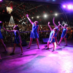 Começam as celebrações de Natal em Santa Vitória (41) Começam as celebrações de Natal em Santa Vitória (41)