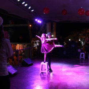 Começam as celebrações de Natal em Santa Vitória (48) Começam as celebrações de Natal em Santa Vitória (48)