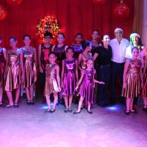 Começam as celebrações de Natal em Santa Vitória (49) Começam as celebrações de Natal em Santa Vitória (49)