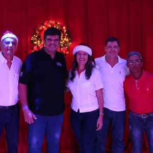 Começam as celebrações de Natal em Santa Vitória (51) Começam as celebrações de Natal em Santa Vitória (51)