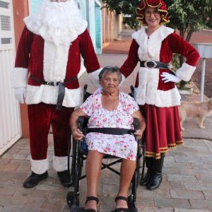 Começam as celebrações de Natal em Santa Vitória (54) Começam as celebrações de Natal em Santa Vitória (54)