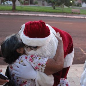 Começam as celebrações de Natal em Santa Vitória (55) Começam as celebrações de Natal em Santa Vitória (55)