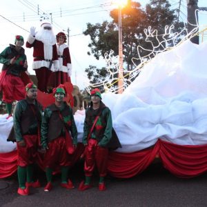 Começam as celebrações de Natal em Santa Vitória (57) Começam as celebrações de Natal em Santa Vitória (57)
