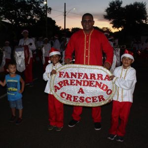 Começam as celebrações de Natal em Santa Vitória (59) Começam as celebrações de Natal em Santa Vitória (59)