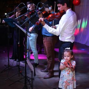 Começam as celebrações de Natal em Santa Vitória (6) Começam as celebrações de Natal em Santa Vitória (6)