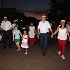 Começam as celebrações de Natal em Santa Vitória (62) Começam as celebrações de Natal em Santa Vitória (62)