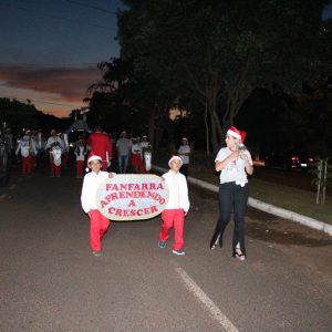 Começam as celebrações de Natal em Santa Vitória (63) Começam as celebrações de Natal em Santa Vitória (63)
