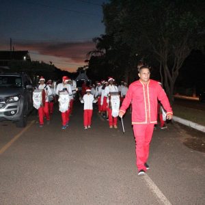 Começam as celebrações de Natal em Santa Vitória (64) Começam as celebrações de Natal em Santa Vitória (64)