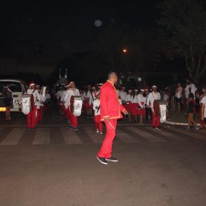 Começam as celebrações de Natal em Santa Vitória (66) Começam as celebrações de Natal em Santa Vitória (66)