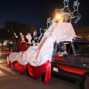 Começam as celebrações de Natal em Santa Vitória (68) Começam as celebrações de Natal em Santa Vitória (68)