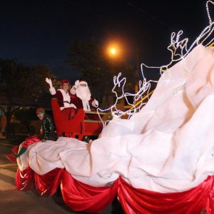 Começam as celebrações de Natal em Santa Vitória (69) Começam as celebrações de Natal em Santa Vitória (69)