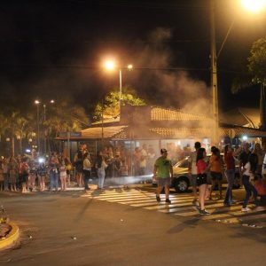 Começam as celebrações de Natal em Santa Vitória (71) Começam as celebrações de Natal em Santa Vitória (71)