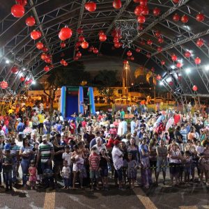 Começam as celebrações de Natal em Santa Vitória (72) Começam as celebrações de Natal em Santa Vitória (72)