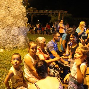 Começam as celebrações de Natal em Santa Vitória (73) Começam as celebrações de Natal em Santa Vitória (73)