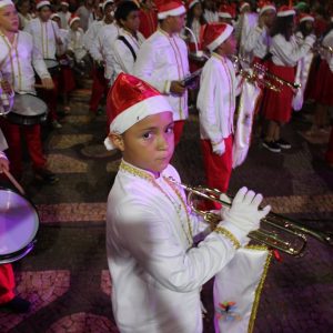 Começam as celebrações de Natal em Santa Vitória (80) Começam as celebrações de Natal em Santa Vitória (80)