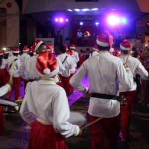 Começam as celebrações de Natal em Santa Vitória (81) Começam as celebrações de Natal em Santa Vitória (81)