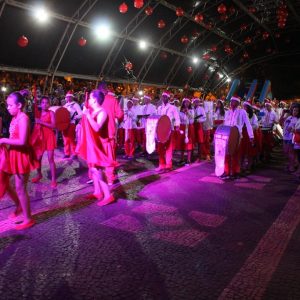 Começam as celebrações de Natal em Santa Vitória (82) Começam as celebrações de Natal em Santa Vitória (82)