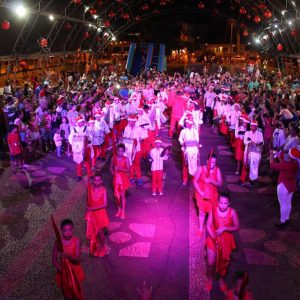 Começam as celebrações de Natal em Santa Vitória (84) Começam as celebrações de Natal em Santa Vitória (84)