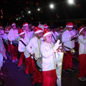 Começam as celebrações de Natal em Santa Vitória (86) Começam as celebrações de Natal em Santa Vitória (86)