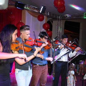 Começam as celebrações de Natal em Santa Vitória (9) Começam as celebrações de Natal em Santa Vitória (9)