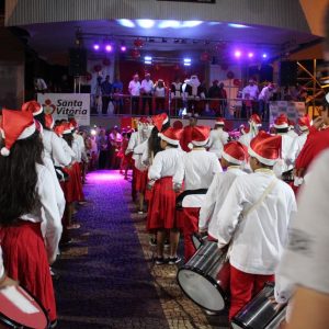 Começam as celebrações de Natal em Santa Vitória (90) Começam as celebrações de Natal em Santa Vitória (90)
