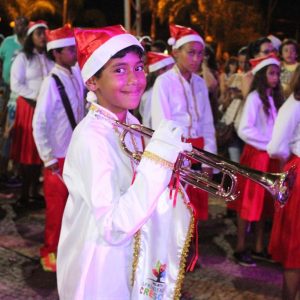 Começam as celebrações de Natal em Santa Vitória (99) Começam as celebrações de Natal em Santa Vitória (99)