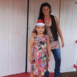 Em Santa Vitória, multidão se reúne para celebrar festa natalina e participar do sorteio de quase 60 bicicletas e vários outros brindes (10)