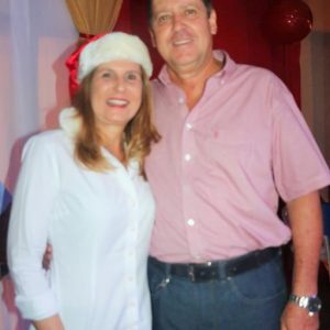 Em Santa Vitória, multidão se reúne para celebrar festa natalina e participar do sorteio de quase 60 bicicletas e vários outros brindes (118)