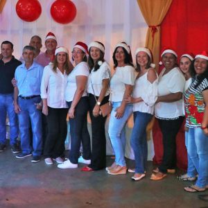 Em Santa Vitória, multidão se reúne para celebrar festa natalina e participar do sorteio de quase 60 bicicletas e vários outros brindes (121)