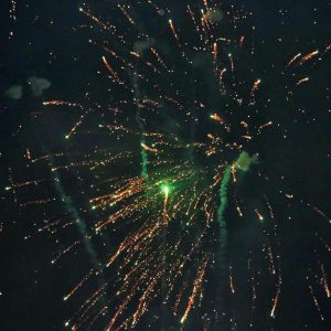 Em Santa Vitória, multidão se reúne para celebrar festa natalina e participar do sorteio de quase 60 bicicletas e vários outros brindes (129)